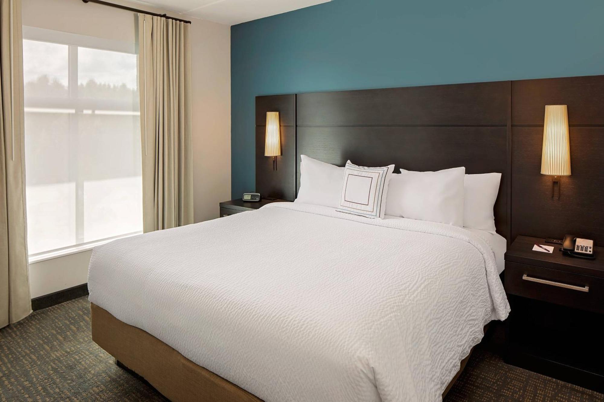 Residence Inn By Marriott Charleston Summerville Buitenkant foto