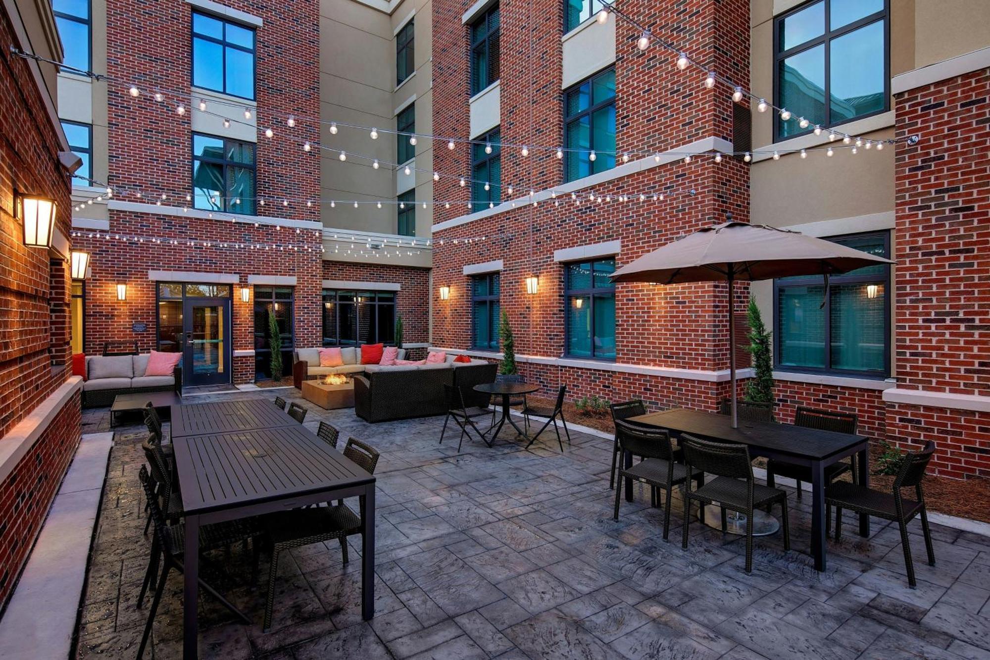 Residence Inn By Marriott Charleston Summerville Buitenkant foto
