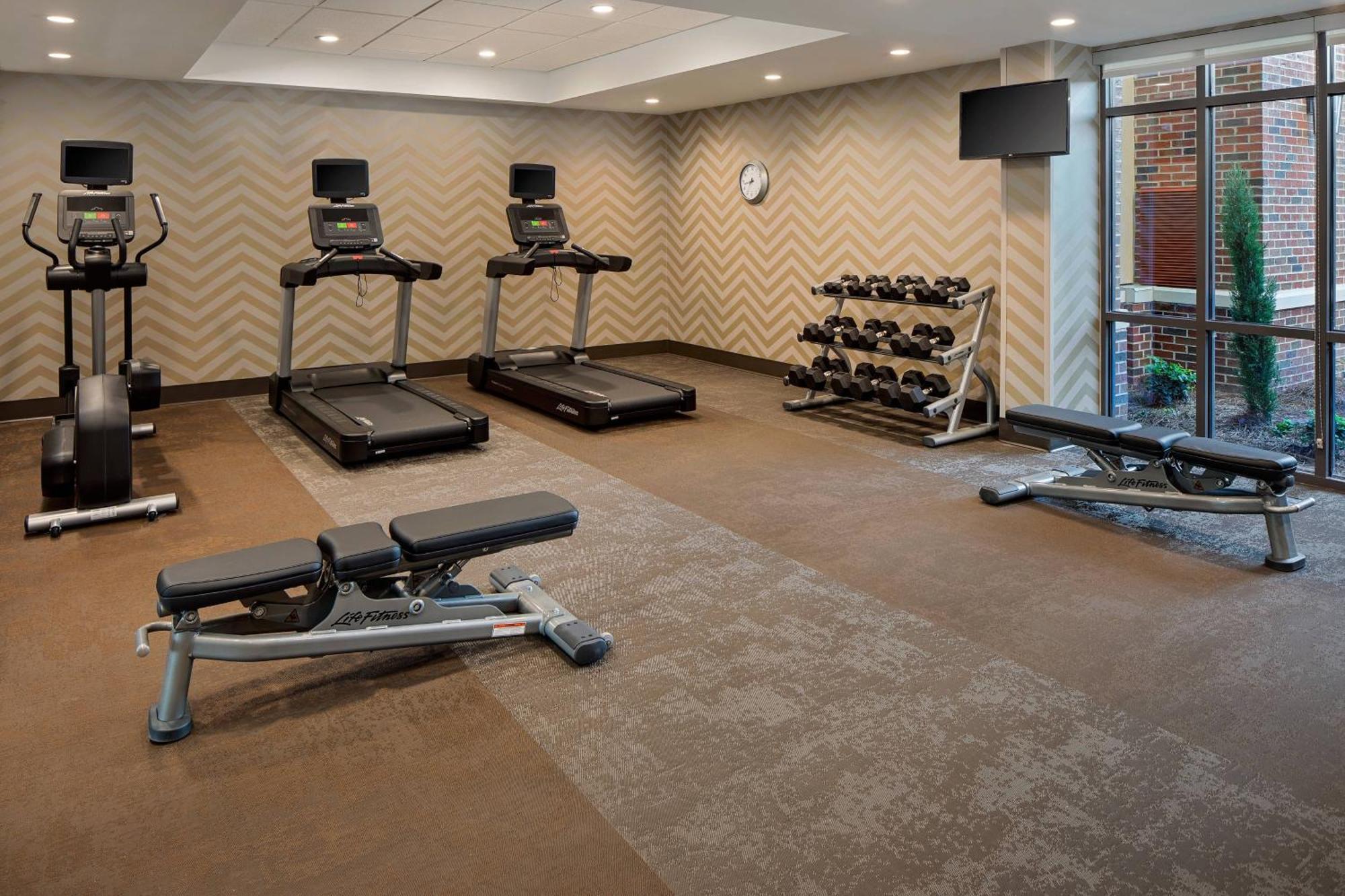 Residence Inn By Marriott Charleston Summerville Buitenkant foto