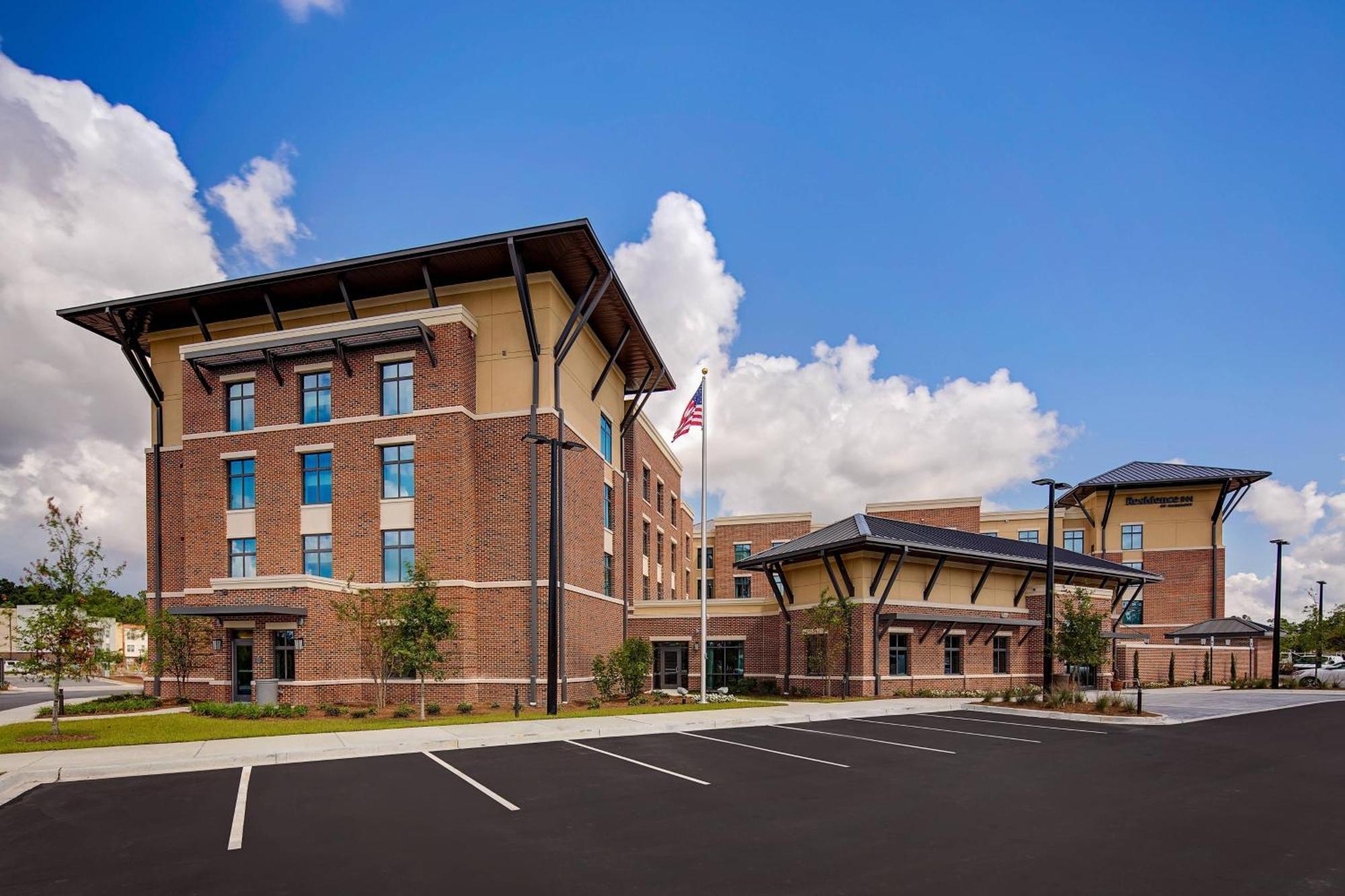Residence Inn By Marriott Charleston Summerville Buitenkant foto