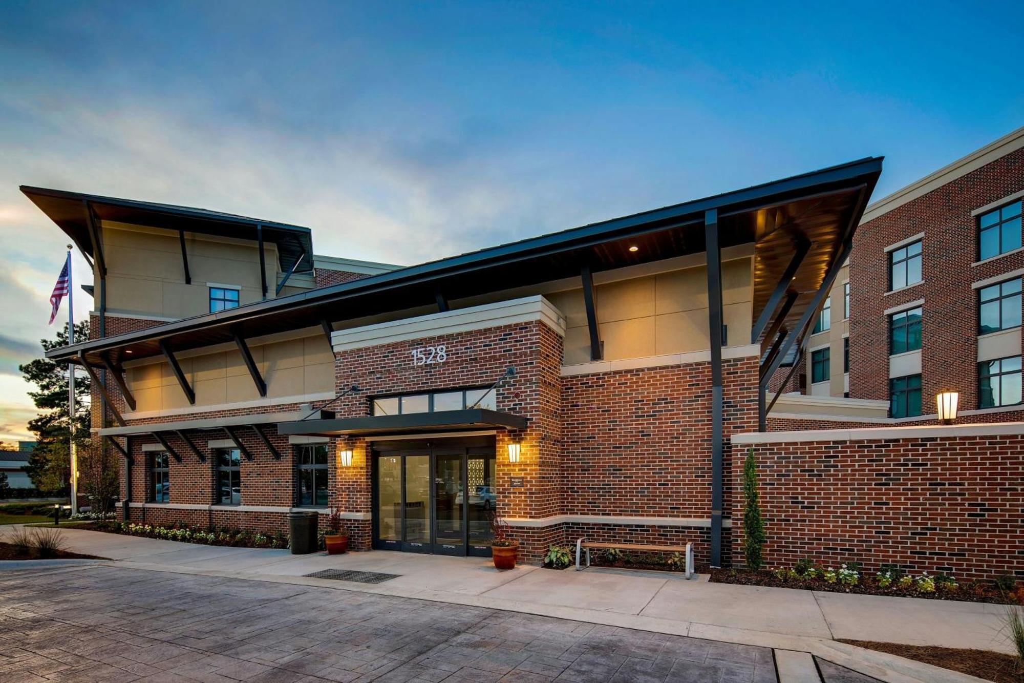 Residence Inn By Marriott Charleston Summerville Buitenkant foto